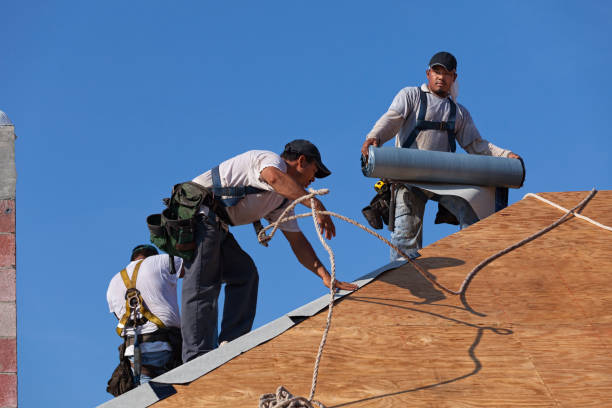 Quick and Trustworthy Emergency Roof Repair Services in Hot Springs, SD